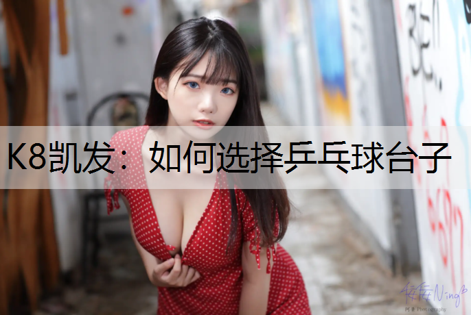 K8凯发：如何选择乒乓球台子