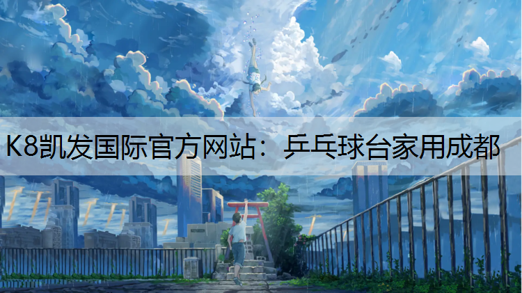 K8凯发国际官方网站：乒乓球台家用成都