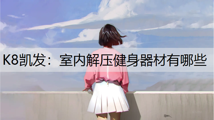 K8凯发：室内解压健身器材有哪些