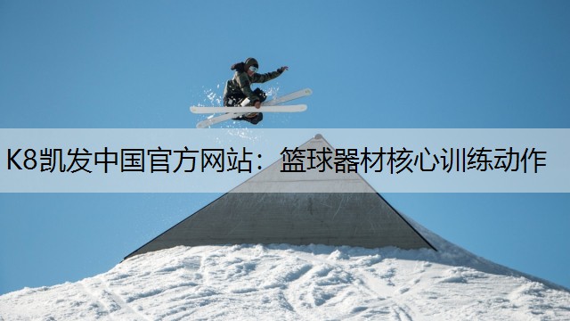 篮球器材核心训练动作