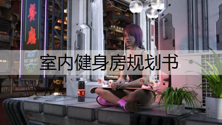 室内健身房规划书