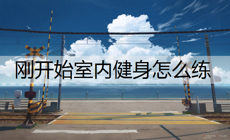 刚开始室内健身怎么练