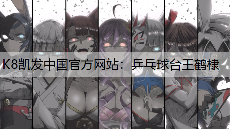 乒乓球台王鹤棣