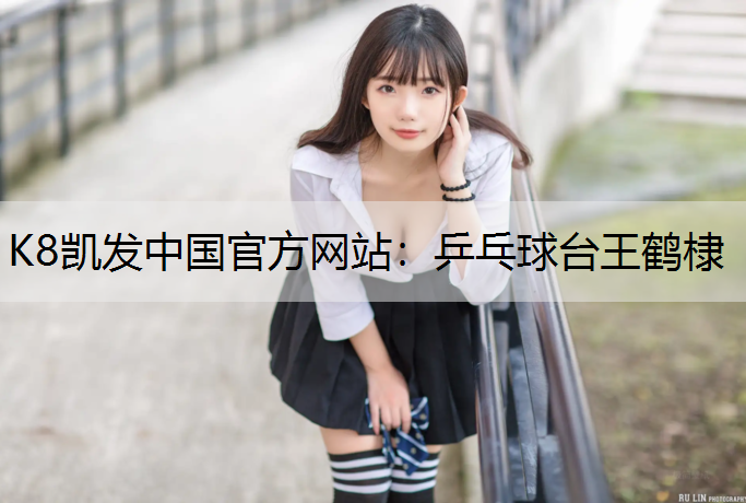 乒乓球台王鹤棣