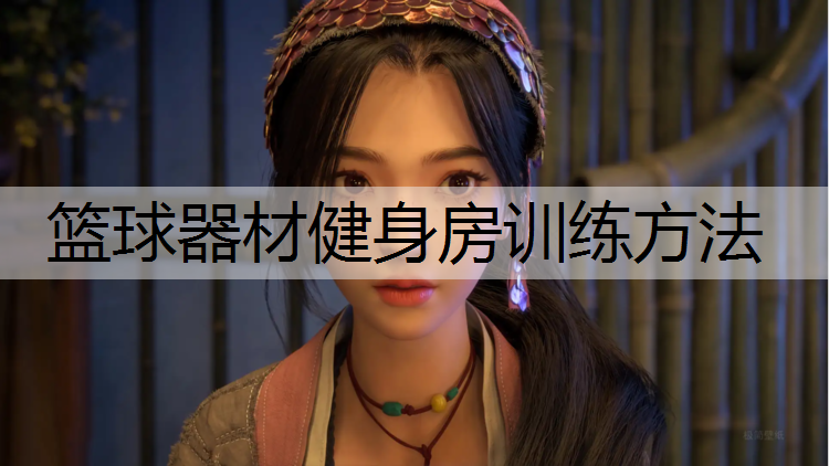 篮球器材健身房训练方法
