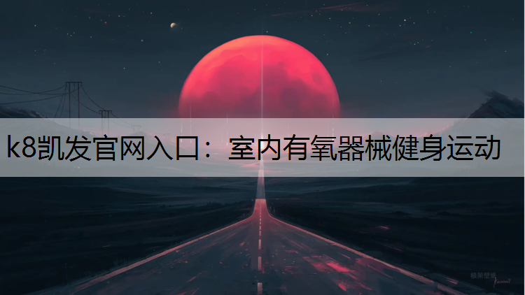 室内有氧器械健身运动